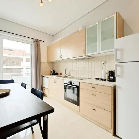 Etolou E3 - By Apartment Athens