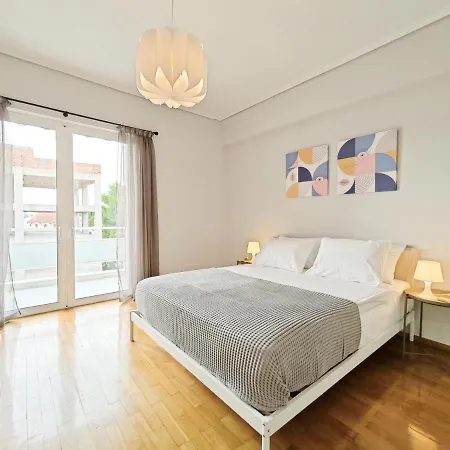 Apartment Etolou E3 - By Athens